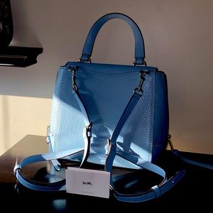 Official Coach bag/mini backpack